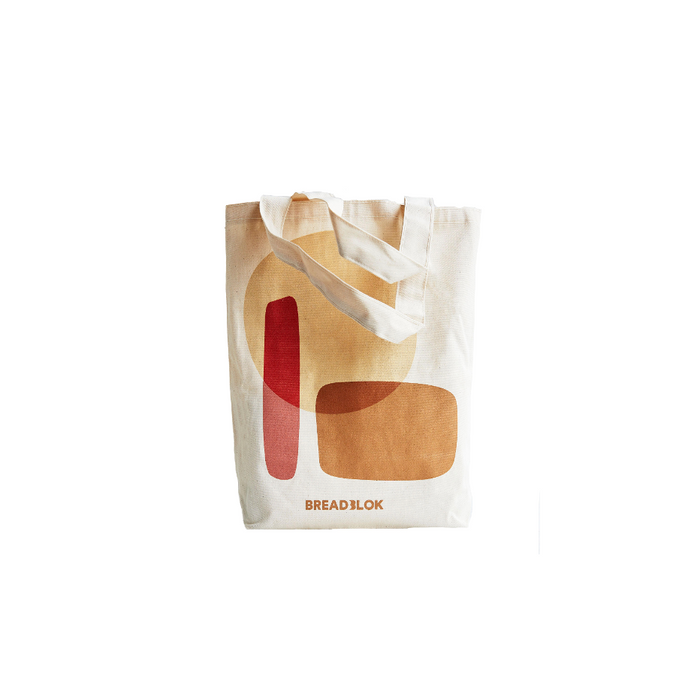 Breadblok Tote Bag