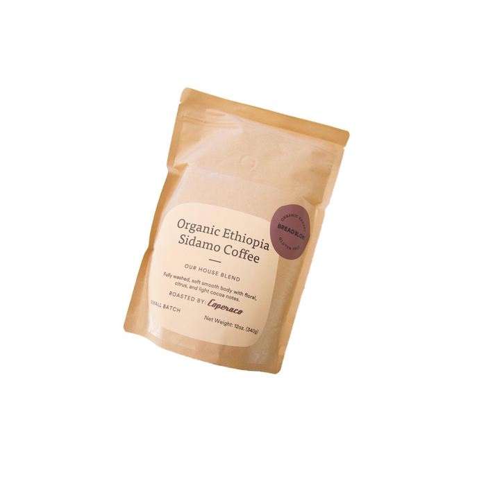 Organic Ethiopia Sidamo Coffee